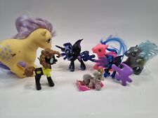 My Little Pony Action Figure Bunlde MLP G1 Lemon Drop Nightmare Moon Cheese