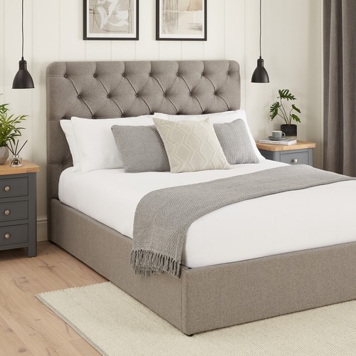 4ft 6in double - double, bed