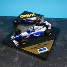 1:43 ONYX 235 WILLIAMS RENAULT