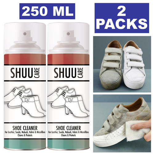 Shuu boot cleaner - shuu, spray