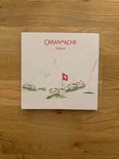 CARAN d'ACHE Colored Pencil