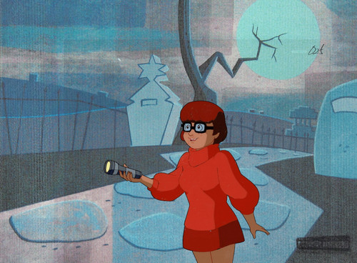 Scooby doo original production - doo,