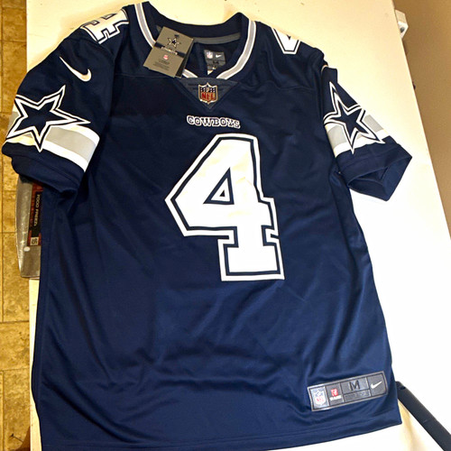Nike dallas cowboys - nike, dak
