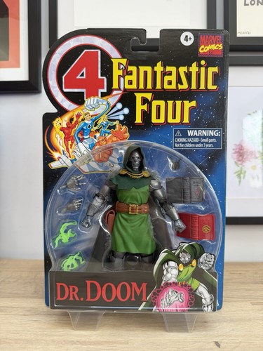 Marvel legends doctor - marvel, doom