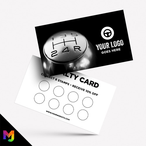 Personalised loyalty reward - personalised,