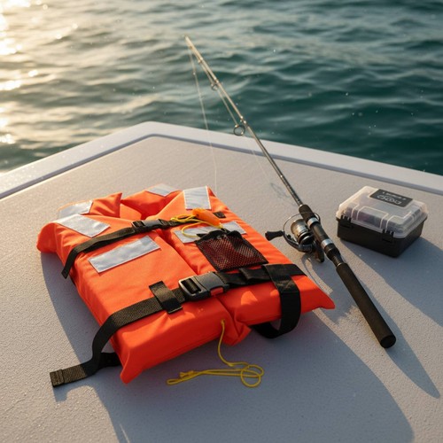 Work life jacket - jacket, certified