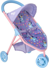 Bluey Jogger Dolls Pram | Toy