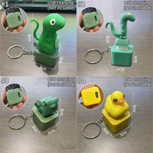 Duck fidget toy quacking - duck,