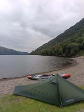 Nordisk Lofoten 2 ULW Tent - Used 