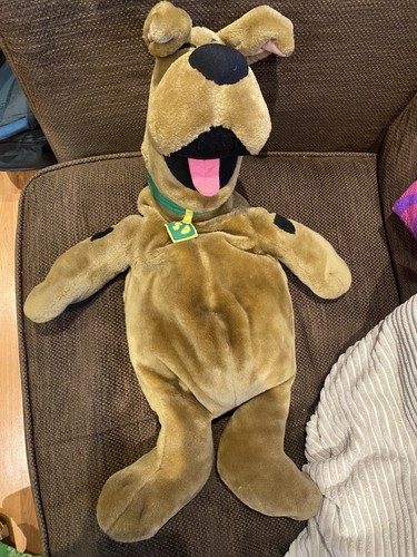 Scooby doo hot water bottle - scooby,