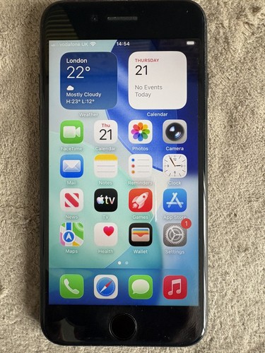 Apple iphone 2nd - iphone, se