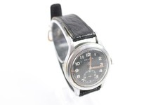 Vintage Vertex Dirty Dozen WW2 Era Military Issued Watch Hand Wind Working