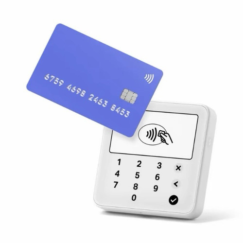 Sumup air credit card reader - card, /