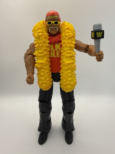 Wwe wrestling figure elite - wrestling,