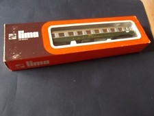 LIMA 8058 SNCF Passenger carriage - HO scale - boxed - VINTAGE