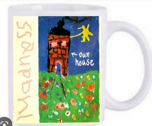 Our house madness - madness, coffee