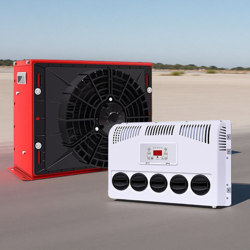 12v split unit - split, 11000