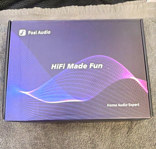Fosi audio bt20a pro - audio,