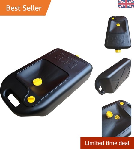 10l black waste - waste, water