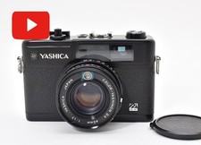 [Almost MINT] YASHICA Electro