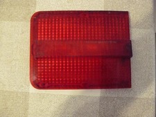 Ford Zephyr Zodiac MK4 rear light lens