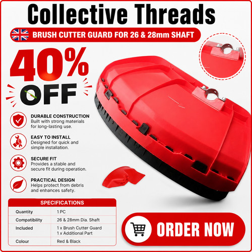 Universal strimmer brush - universal,