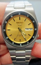 Vintage Seiko 5 Automatic