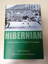 HIBERNIAN FC BOOK From Joe