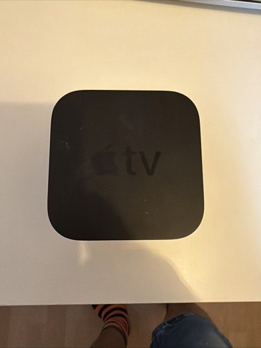 Apple 3rd generation - tv,
