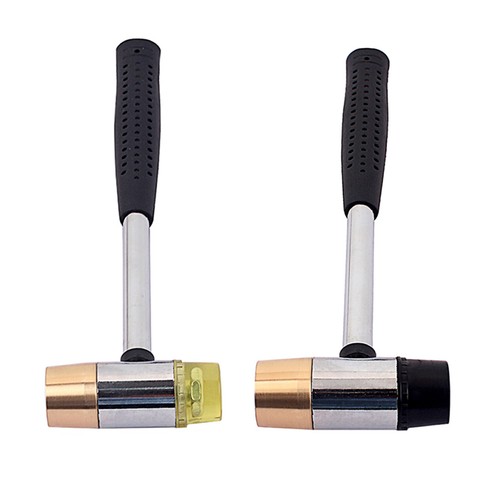 Fret hammer diameter head - hammer, 7/8"