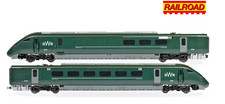 Hornby Railroad R30450 GWR
