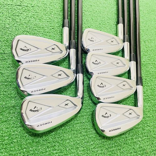 Callaway forged iron - iron, set