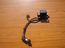 Honda GV100 Engines Early Type TI-12 Ignition Coil + Spark Plug Lawn Mower HR173