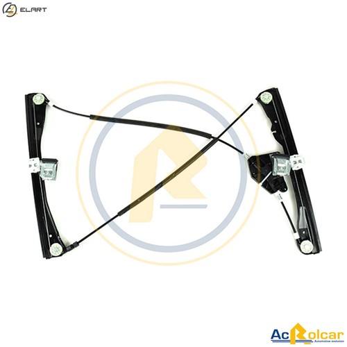 Window regulator 4634 - regulator, 01.4634