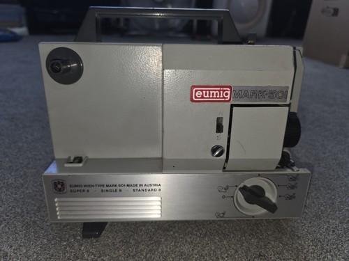 Vintage eumig mark 501 - vintage,