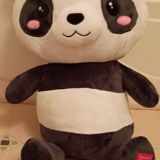 Kawaii Kuties Panda Plush