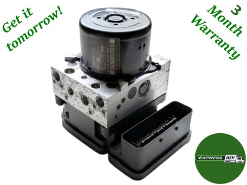 Audi abs pump ecu control - tt,