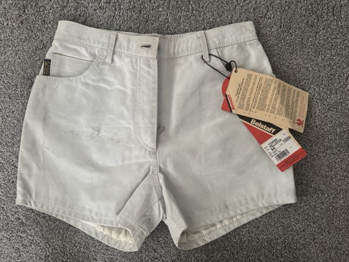 Belstaff white leather - belstaff,