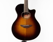 Yamaha APX600FM 2018 Old