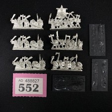 WARMASTER ORC WARRIORS ORCS &