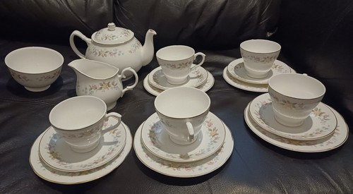 Mayfair teapot teacup and - mayfair, teapot,
