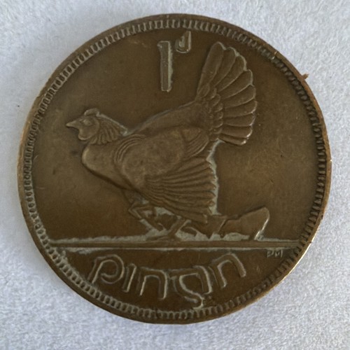 1933 ireland éire - ireland, penny