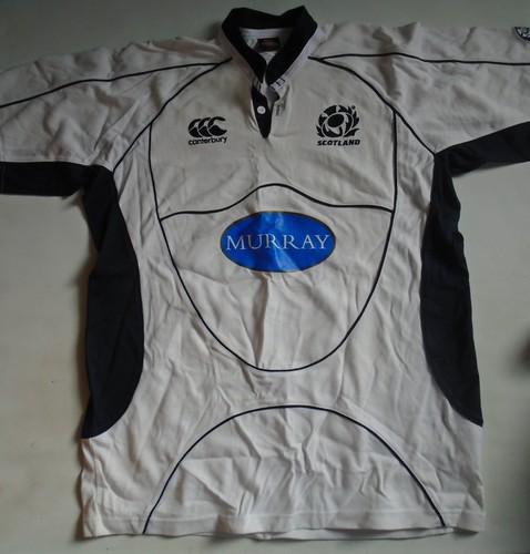 Scotland 2008 rugby union - 2008,
