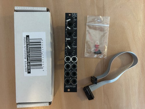 Doepfer 145 quad lfo - quad,
