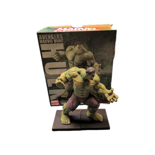The hulk kotobukiya - the, marvel