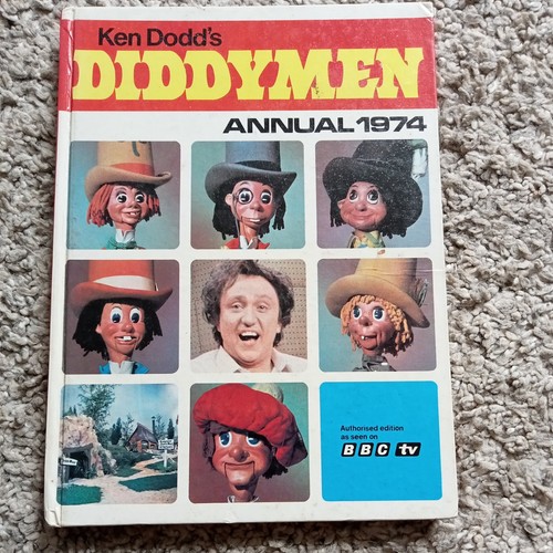 Ken dodd diddymen - ken,
