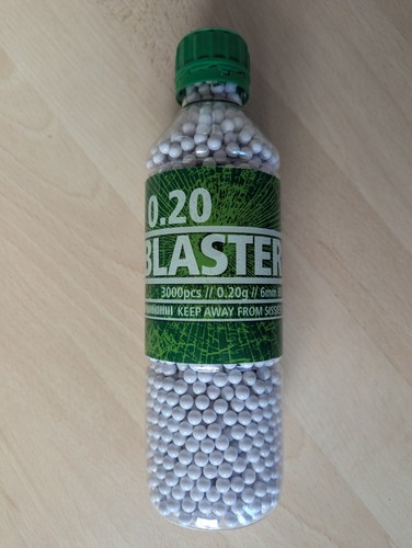 Asg blaster airsoft ammo - asg,
