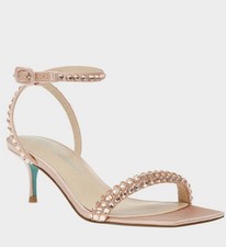 Betsey Johnson Women’s Blush