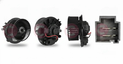 Blower fan for - left-hand, drive