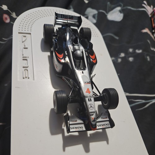Scalextric mclaren mp4 - mclaren, mp4-16